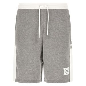 Thom Browne Men '4 Bar' Bermuda Shorts
